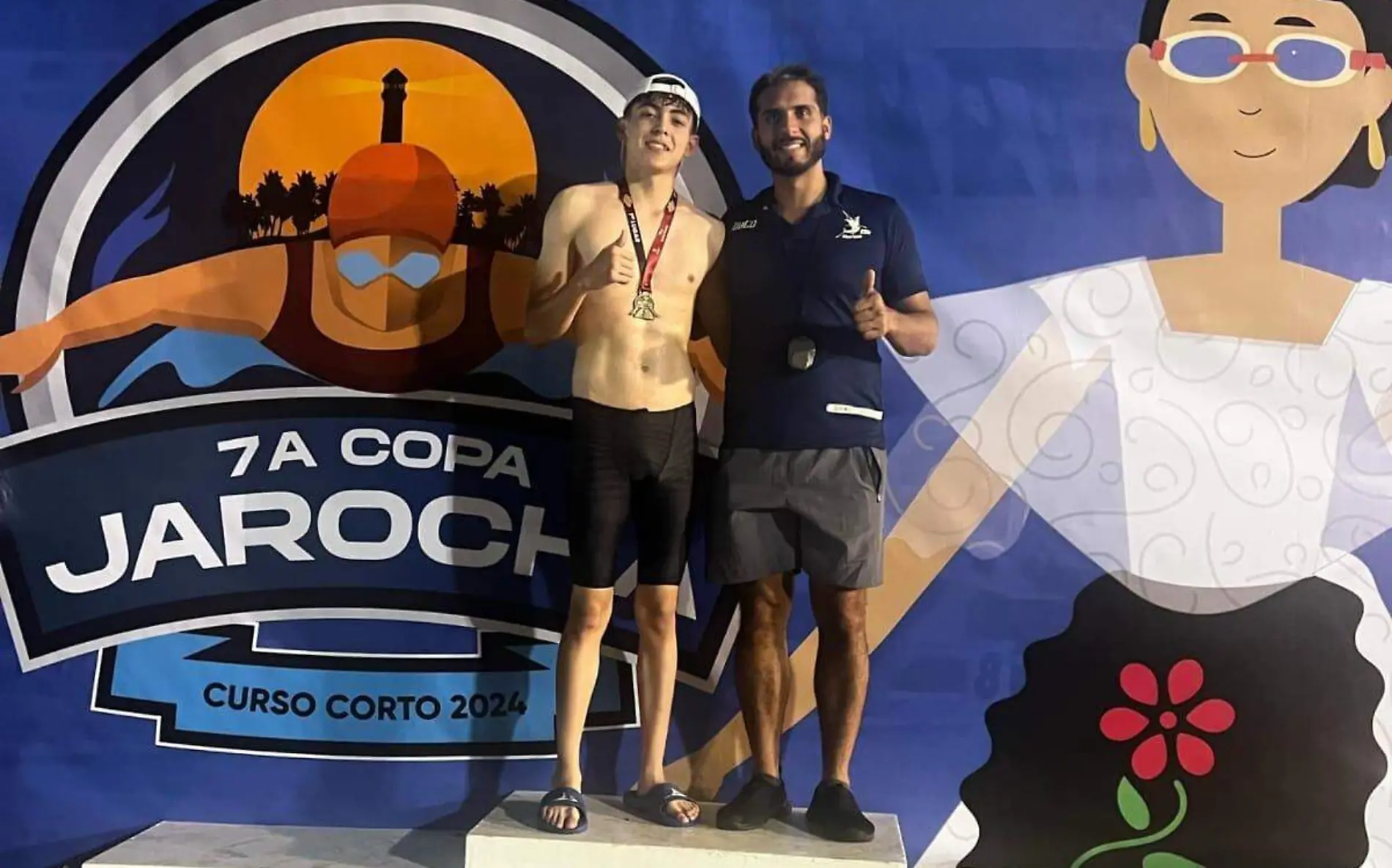 natación 1